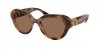 OKULARY SWAROVSKI SK 6037 100273 50 ROZMIAR S